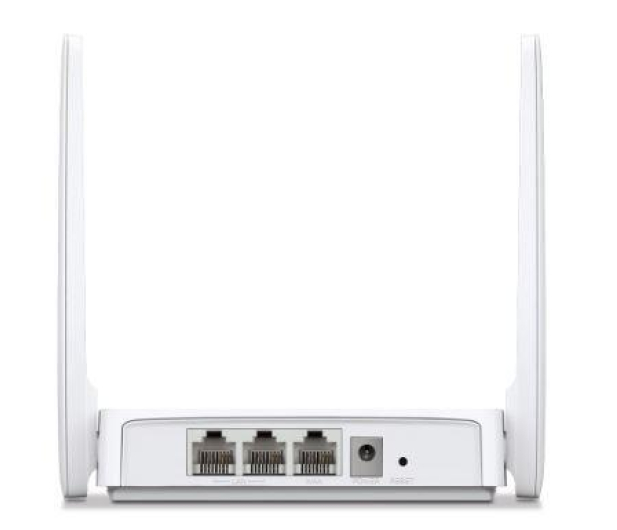 Mercusys MW302R (300Mb/s b/g/n) - 578813 - zdjęcie 2